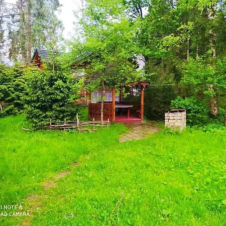 у надії Domek letniskowy Guta