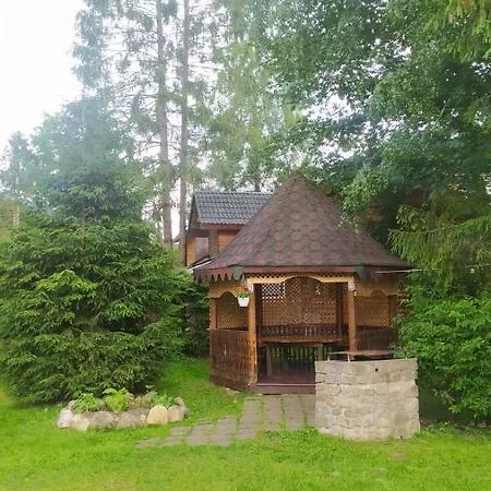 Domek letniskowy у надії Guta