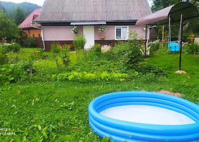 у надії 山林小屋 *