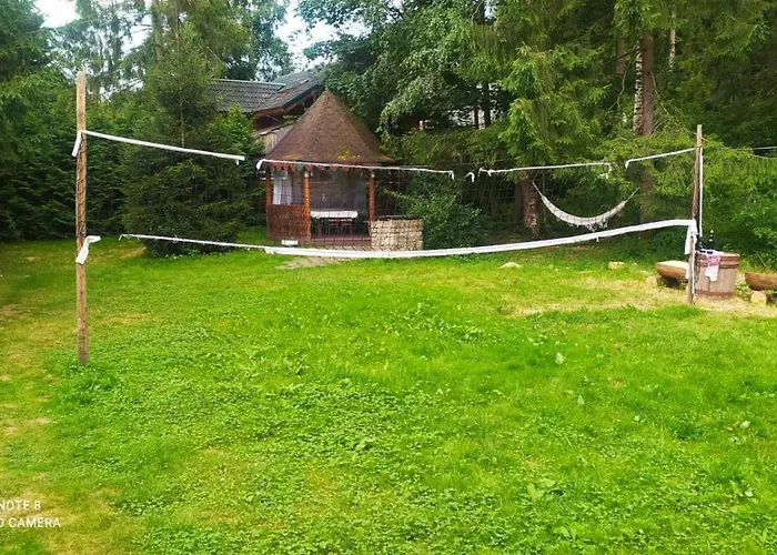 山林小屋 у надії
