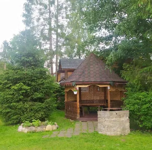 山林小屋 у надії Guta