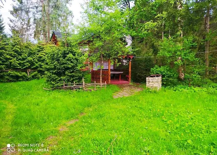 у надії Lodge Goeta