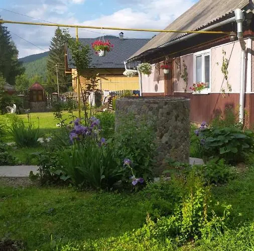 у надії Lodge Goeta